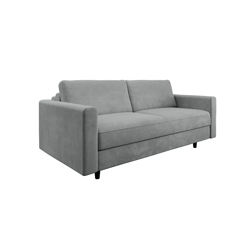 Sia Home Hailie-Jade 160 cm canapé convertible beige