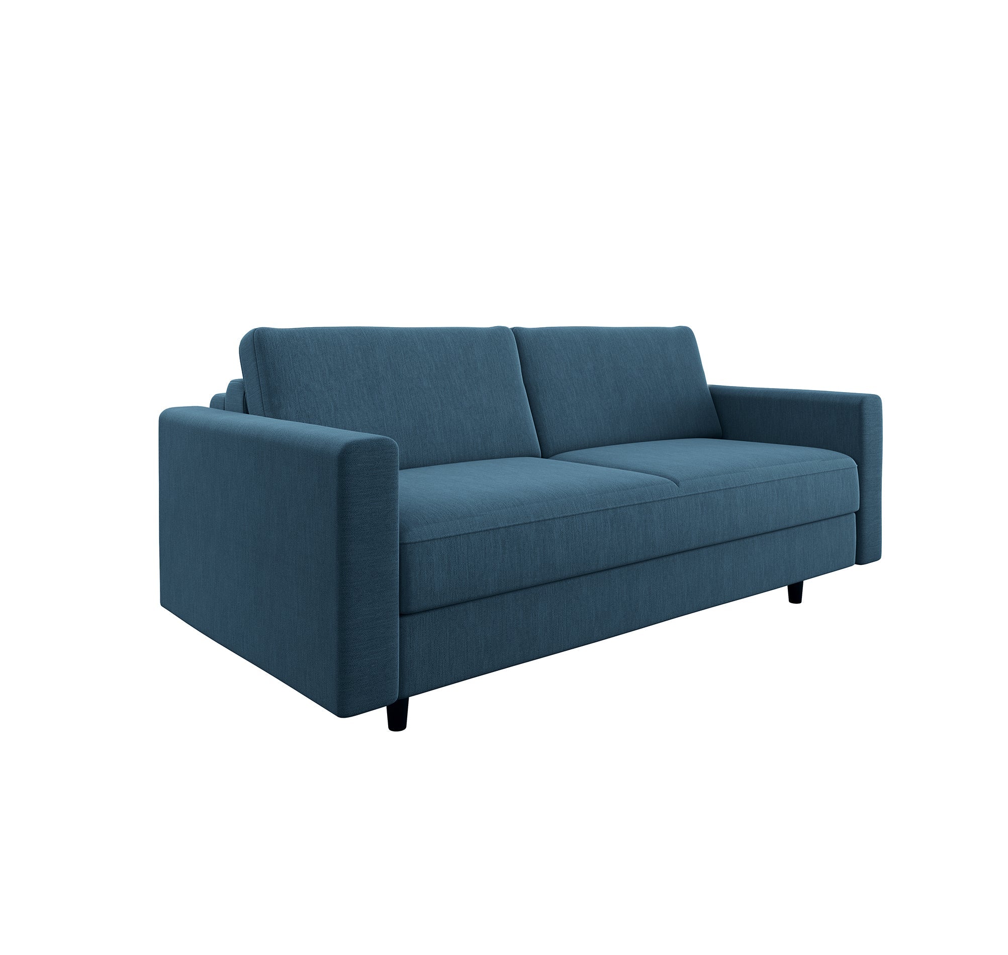 Sia Home Hailie-Jade canapé convertible beige 140 cm
