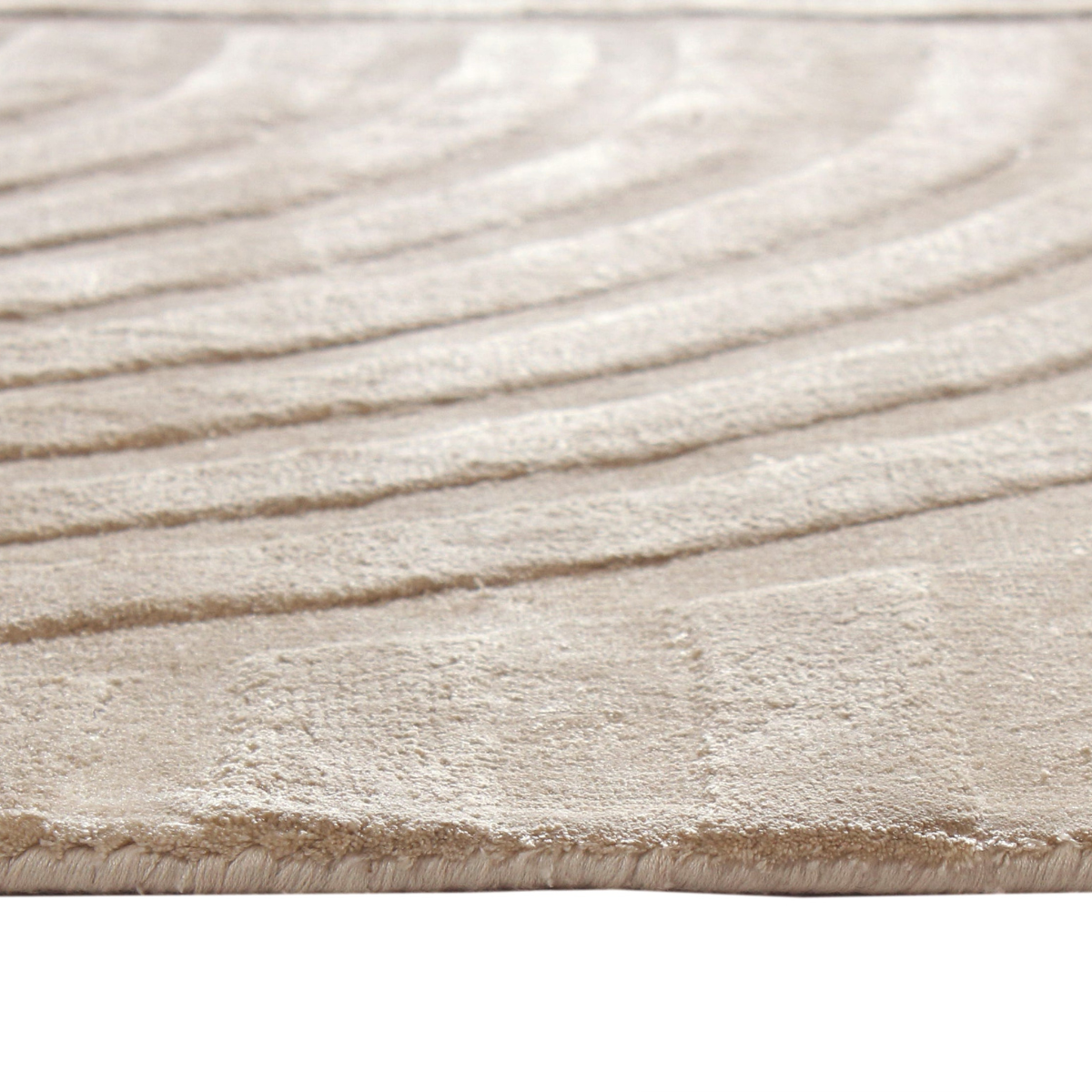 Sia Home Dana tapis beige 230x160 cm viscose relief