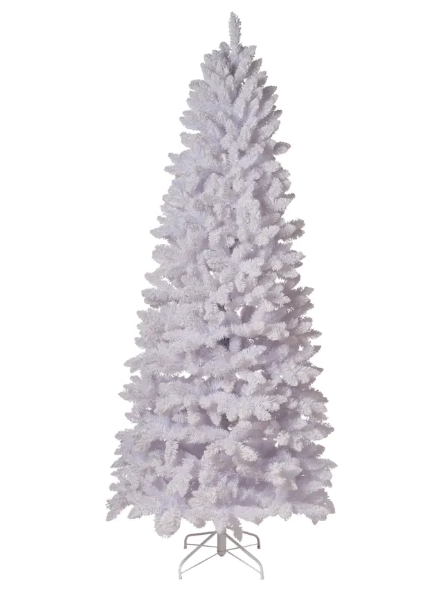 Feuillazur Rungis sapin blanc artificiel 150 cm