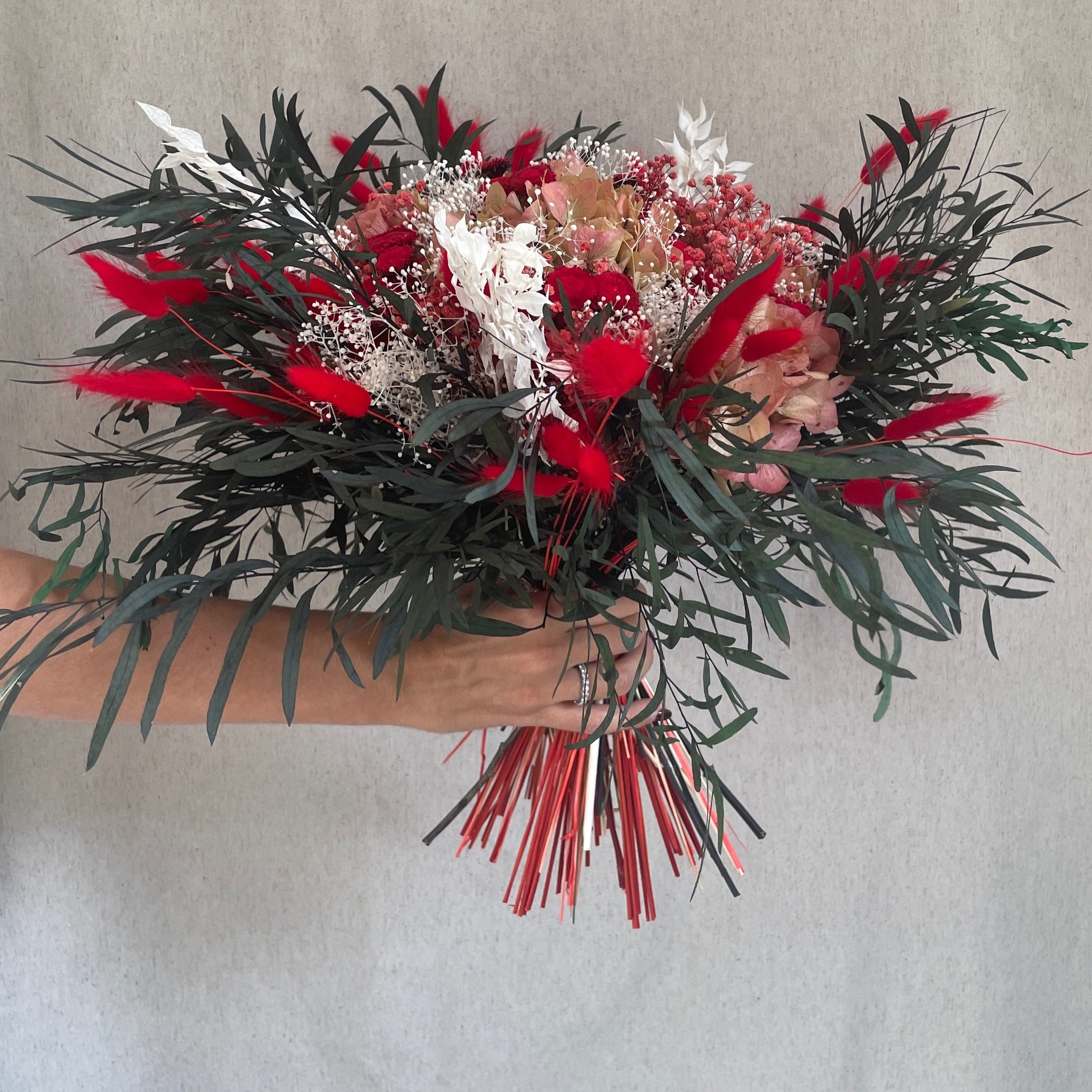 Ateliers Ouchamp Bouquets Rue François Mouthon bouquet taille M