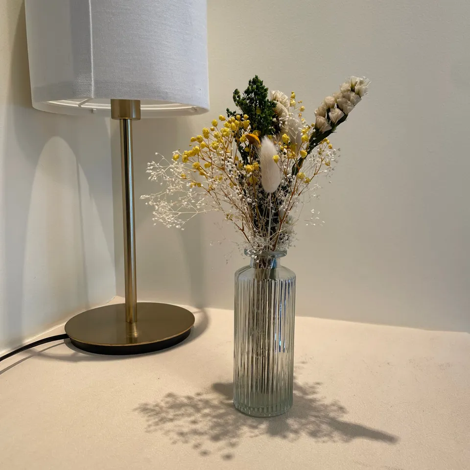 Ateliers Ouchamp Bouquets Rue de Fortuny bouquet vase rose