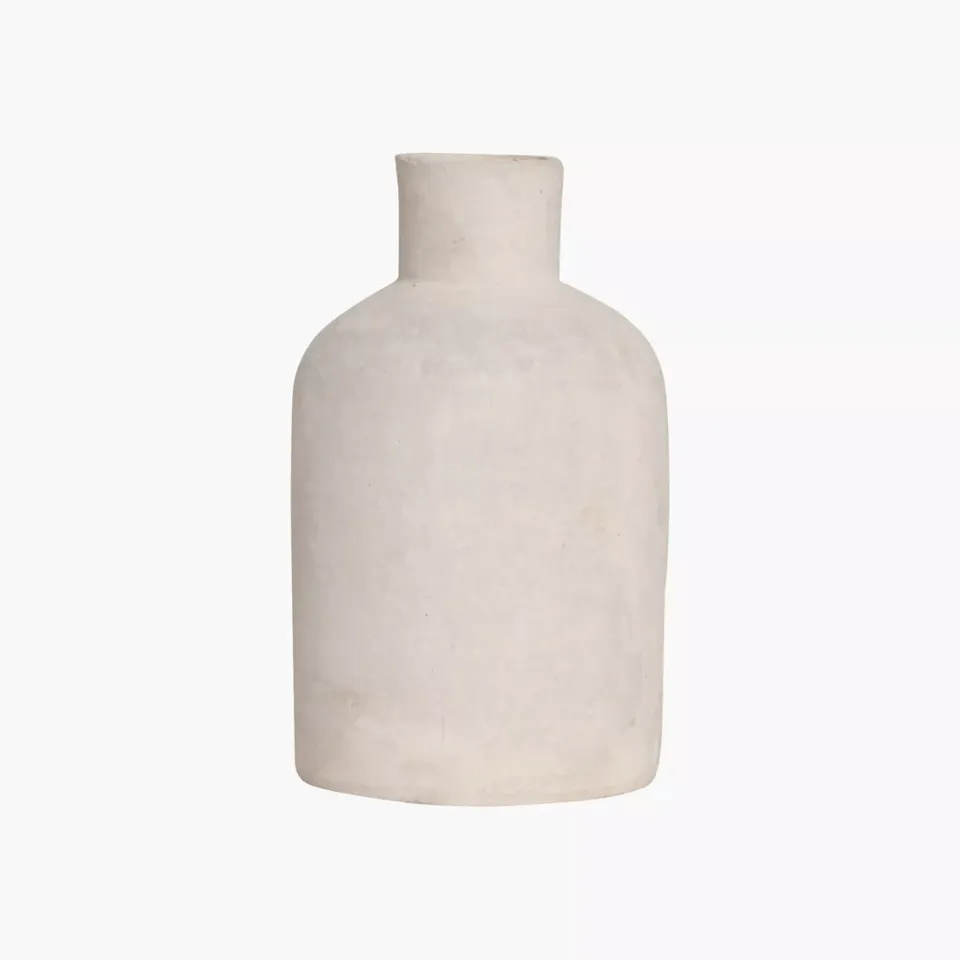 Flowrette Vases Kolayat vase 27x17 cm papier mâché recyclé