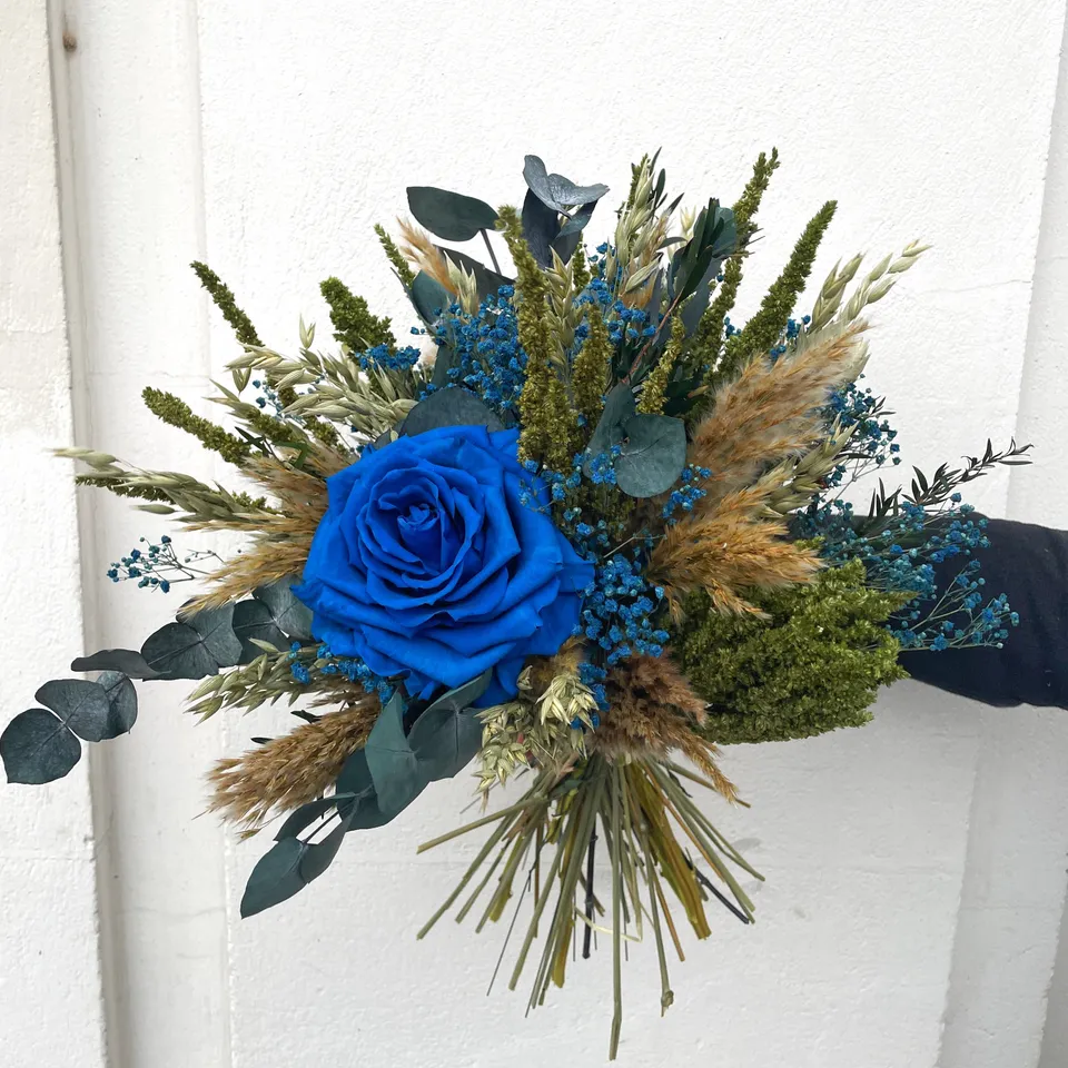 Ateliers Ouchamp Rue Pierre-Rebière bouquet stabilisé 45 cm