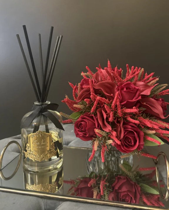 Côte Noire Pink Champagne diffuseur carafe coffret VILLA18