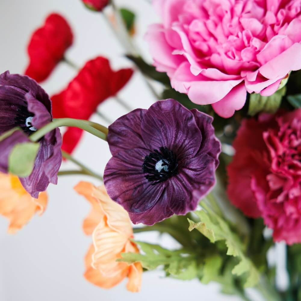 Flowrette Vivienne bouquet fleurs artificielles Real Touch