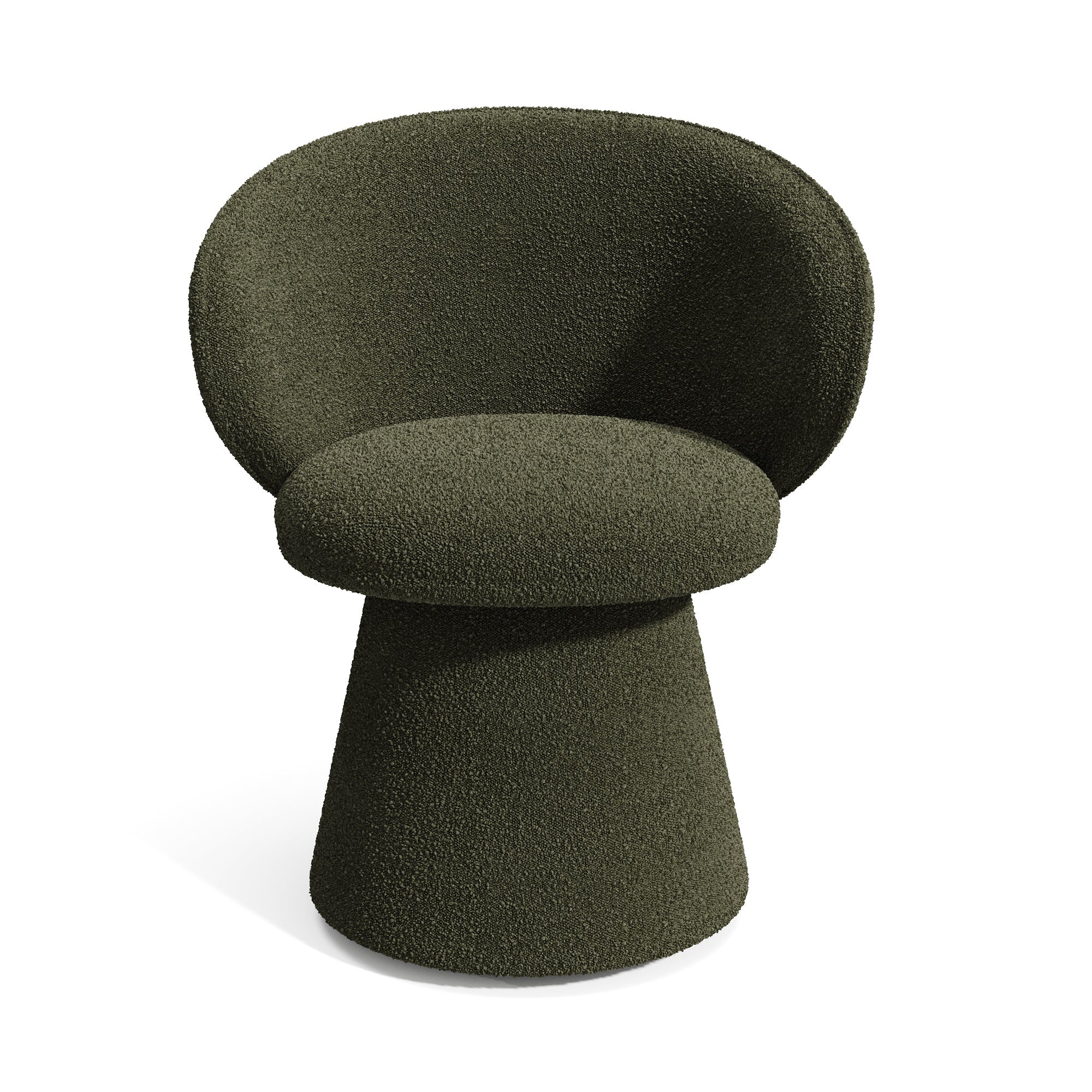 Sia Home Flare fauteuil salle à manger crème